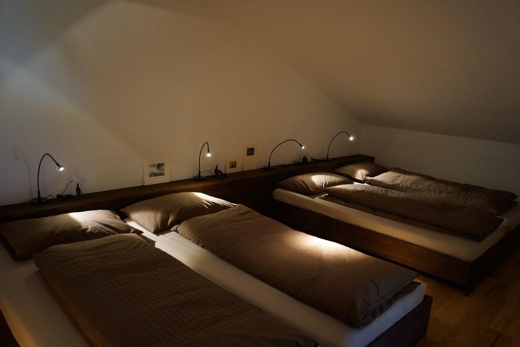 Apartments Lom Most na Soči 客房 照片